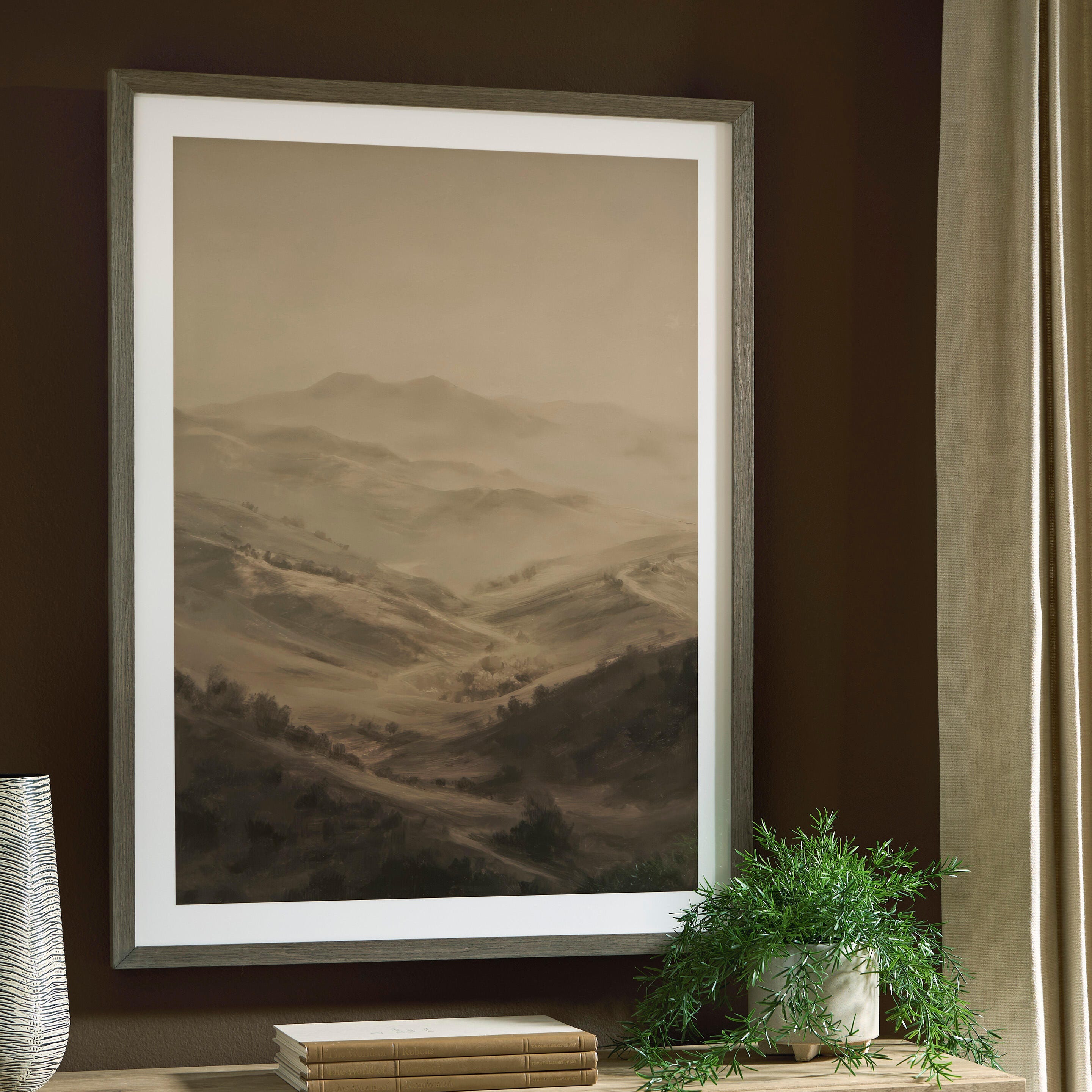 Tampa Furniture Outlet Lutz - Ashley Furniture - Grantmour Wall Decor - Wall Art - A8000535