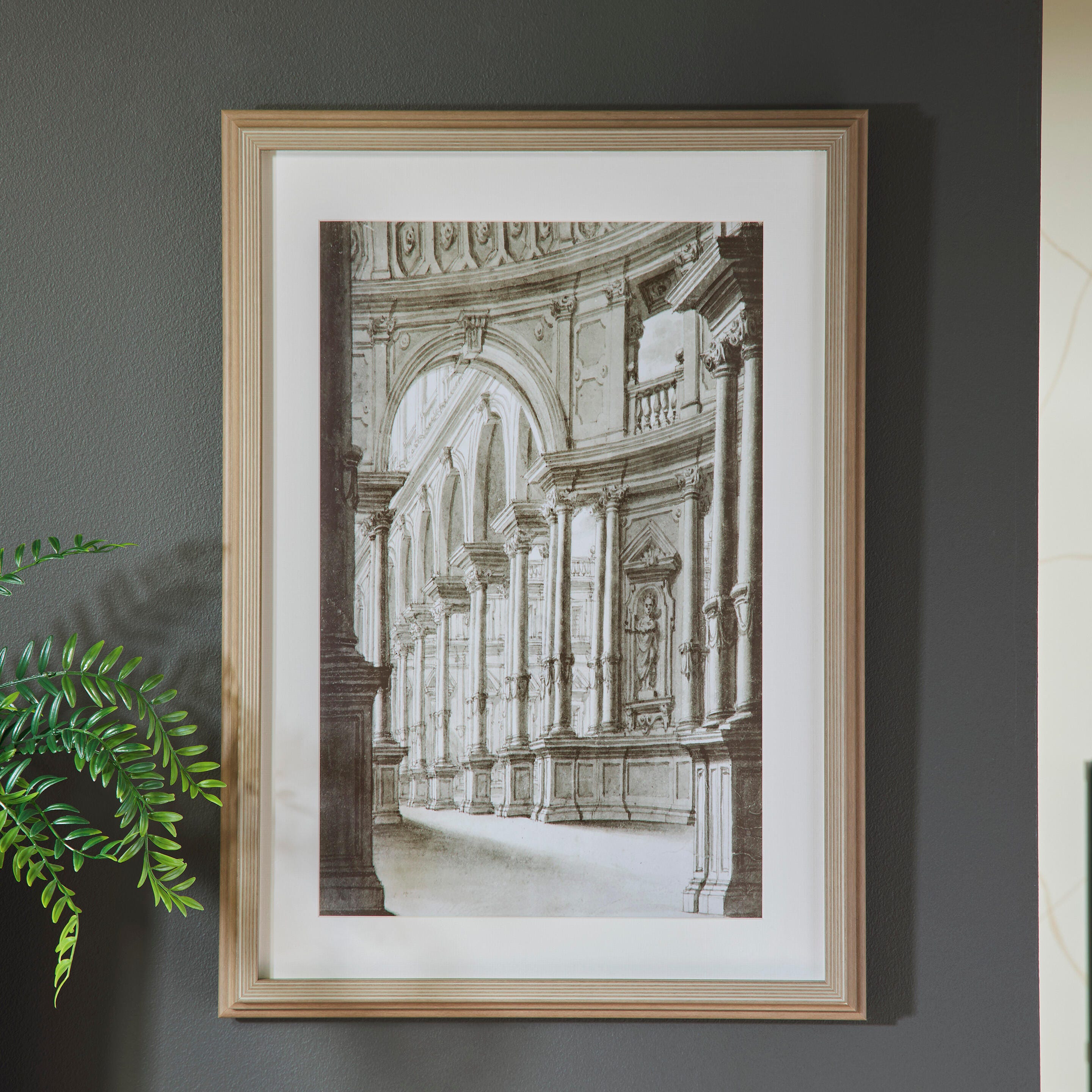 Tampa Furniture Outlet Lutz - Ashley Furniture - Jebkins Wall Decor - Wall Art - A8000539