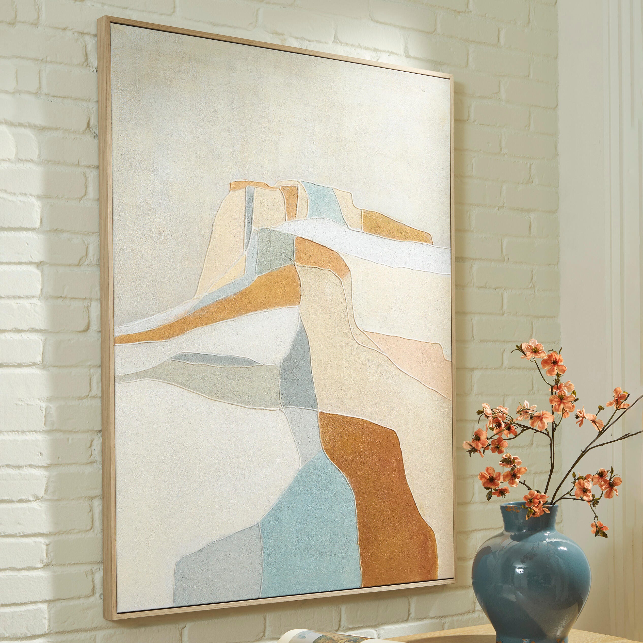 Tampa Furniture Outlet Lutz - Ashley Furniture - Vennfield Wall Decor - Wall Art - A8000544