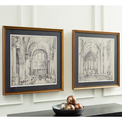 Tampa Furniture Outlet Lutz - Ashley Furniture - Downyard Wall Decor - Wall Art Set (Set of 2) - A8000548