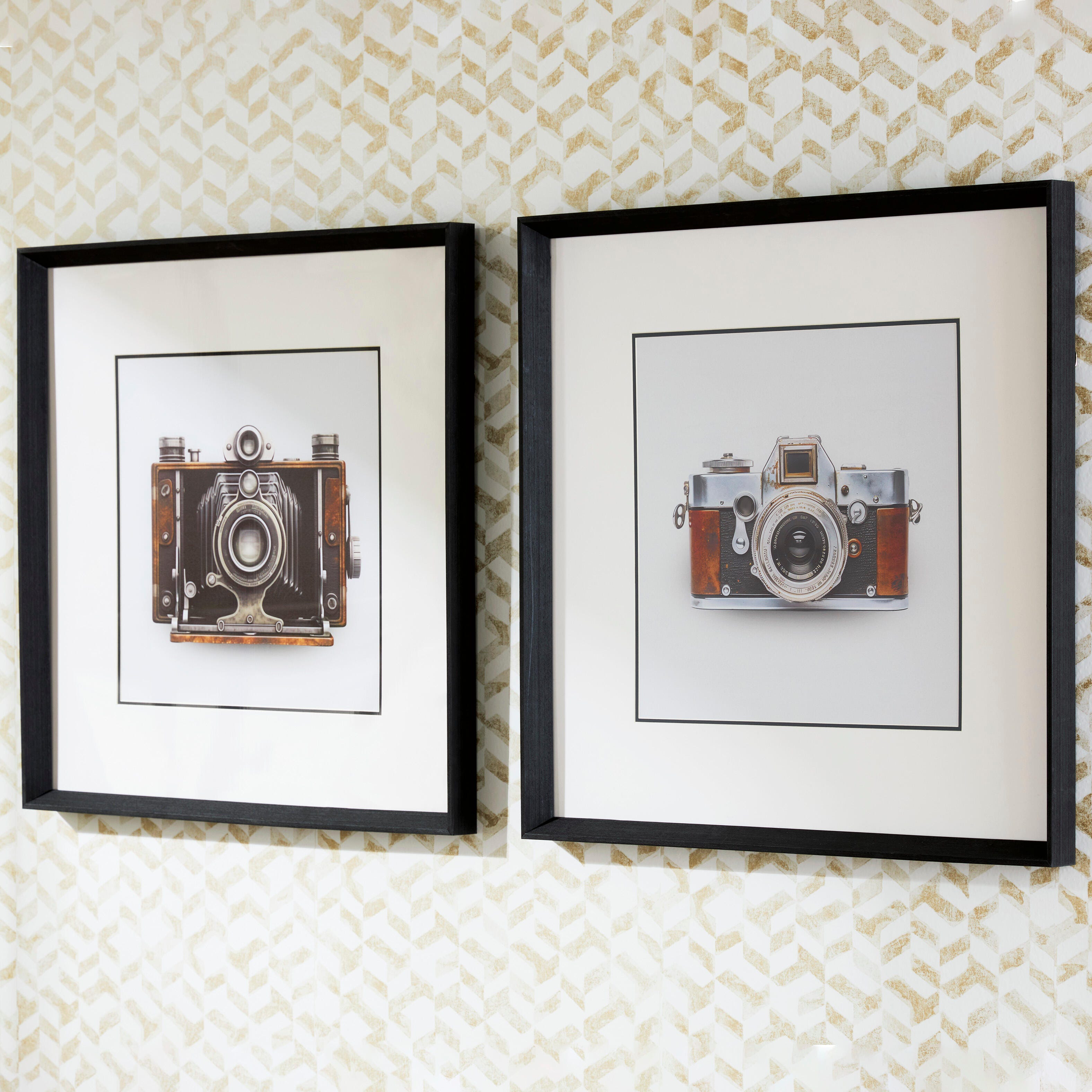 Tampa Furniture Outlet Lutz - Ashley Furniture - Dirkgrove Wall Decor - Wall Art Set (Set of 2) - A8000549