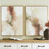 Tampa Furniture Outlet Lutz - Ashley Furniture - Brettwarth Wall Decor - Wall Art Set (Set of 2) - A8000555