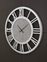 Tampa Furniture Outlet Lutz - Ashley Furniture - Reinport Wall Decor - Wall Clock / Mirror - A8010389