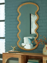 Tampa Furniture Outlet Lutz - Ashley Furniture - Serendis Mirror - Accent Mirror - A8010412
