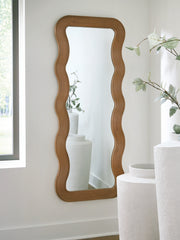 Tampa Furniture Outlet Lutz - Ashley Furniture - Ellisonville Mirror - Floor Mirror - A8010413