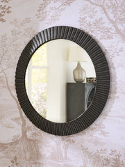 Tampa Furniture Outlet Lutz - Ashley Furniture - Ozias Mirror - Accent Mirror - A8010417