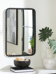 Tampa Furniture Outlet Lutz - Ashley Furniture - Judlow Mirror - Accent Mirror - A8010419