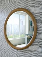 Tampa Furniture Outlet Lutz - Ashley Furniture - Yadiel Mirror - Accent Mirror - A8010426