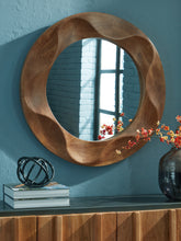 Tampa Furniture Outlet Lutz - Ashley Furniture - Aajon Mirror - Accent Mirror - A8010427