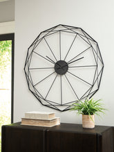 Tampa Furniture Outlet Lutz - Ashley Furniture - Arkthorne Wall Decor - Wall Clock - A8010429