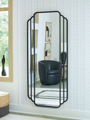 Tampa Furniture Outlet Lutz - Ashley Furniture - Antigone Mirror - Floor Mirror - A8010434