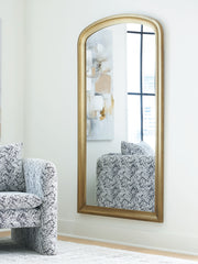 Tampa Furniture Outlet Lutz - Ashley Furniture - Fintan Mirror - Floor Mirror - A8010436