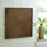 Tampa Furniture Outlet Lutz - Ashley Furniture - Dullter Wall Decor - Wall Decor - A8010468