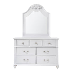 Alana Dresser & Mirror Set