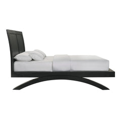 Allan Full Bed in Black