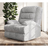 Artemis Power Lift Chair in Softcat Silver – SKU U-13680-10580-108P | Elements
