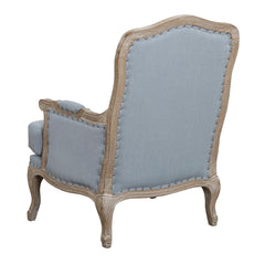 Artesia 1725 ARM Chair Midtown Light Blue STA3 packaging