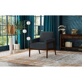 Ava Chair in Langley Blue – SKU U-15340-11242-100 | Elements