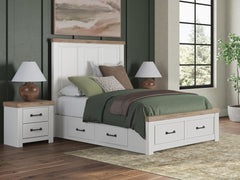 Savonport Bedroom