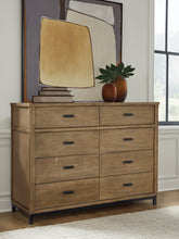 Tampa Furniture Outlet Lutz - Ashley Furniture - Tomtyn Bedroom - Dresser / Light Brown - B622-31