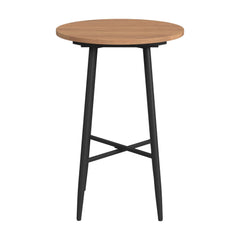 Bayhill Bar Table in Black