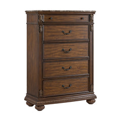 Cadenza Chest in Brown