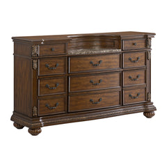 Cadenza Dresser in Brown