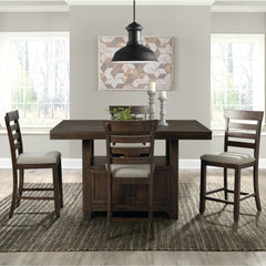Colorado Counter Side Chair With Cushion Seat (2pcs per pack) – SKU DCO100CSC | Elements