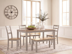 Harperfeld Dining Room