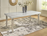 Tampa Furniture Outlet Lutz - Ashley Furniture - Larawyn Dining Room - Rectangular Dining Room Table - PCD575-25