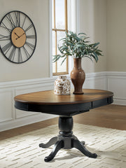 Clorazi Dining Room