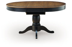 Clorazi Dining Room