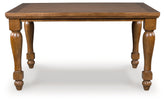 Tampa Furniture Outlet Lutz - Ashley Furniture - Greddinton Dining Room - RECT Dining Room Counter Table - PCD824-13