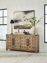 Tampa Furniture Outlet Lutz - Ashley Furniture - Ridgester Dining Room - Dining Room Server - D858-60
