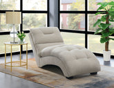Dominick Chaise In Amigo Linen – SKU UDK1745110 | Elements