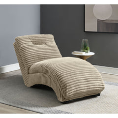 Dominick II Chaise in Masis Taupe – SKU U-11230-8846-110 | Elements