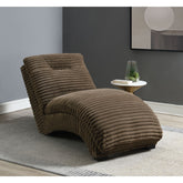 Dominick II Chaise in Masis Cocoa – SKU U-11230-8840-110 | Elements