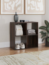 Tampa Furniture Outlet Lutz - Ashley Furniture - Glosmount Four Cube Organizer - Four Cube Organizer - EA1055-2X2