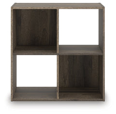 Tampa Furniture Outlet Lutz - Ashley Furniture - Shallifer Four Cube Organizer - Four Cube Organizer - EA1104-2X2