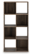 Tampa Furniture Outlet Lutz - Ashley Furniture - Shallifer Eight Cube Organizer - Eight Cube Organizer - EA1104-4X2