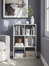 Tampa Furniture Outlet Lutz - Ashley Furniture - Onita Six Cube Organizer - Six Cube Organizer / White - EA9630-3X2