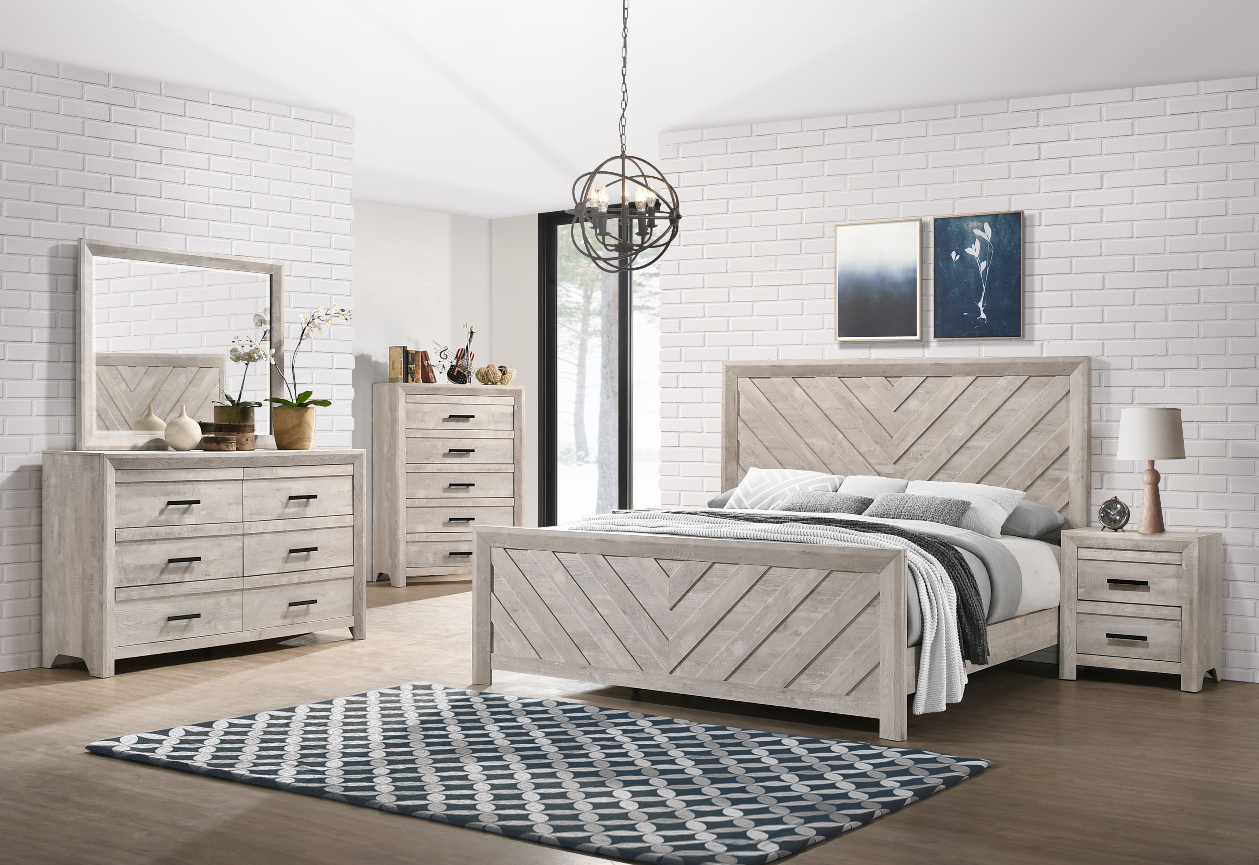 Ellen Dresser White – SKU EL700DR | Elements