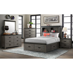 Wade Youth Dresser (6 Drawer) – SKU WE650DR | Elements