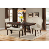 Jax Bench – SKU DJX100BN | Elements