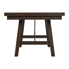 Jax 6PC Dining Set (72" Table + 4 Chairs + Bench) in Cherry