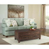 Jax Coffee Table W/Lift Top – SKU TJX100CTLT | Elements