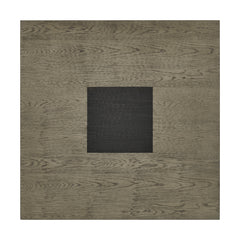 Jemma Coffee Table in Grey and Dark Espresso