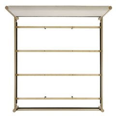Jonas King Bed in Natural