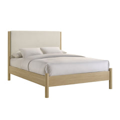 Jonas Full Bed in Natural