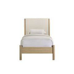 Jonas Twin Bed in Natural